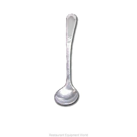 Bon Chef 9046ALLERGENLAVENDER Ladle, Salad Dressing, Metal