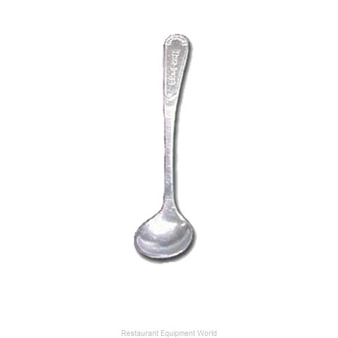 Bon Chef 9048RED Ladle, Salad Dressing, Metal (Magnified)