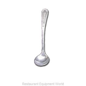 Bon Chef 9049CHESTNUT Ladle, Salad Dressing, Metal