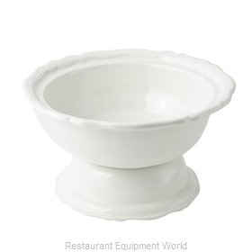 Bon Chef 90539062PWHT Bowl, Metal,  5 - 6 qt (160 - 223 oz)