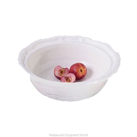 Bon Chef 9053DKBLU Serving Bowl, Salad Pasta, Metal