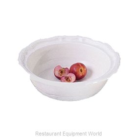 Bon Chef 9053IVYSPKLD Serving Bowl, Salad Pasta, Metal