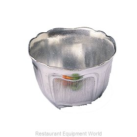 Bon Chef 9060BLK Bowl, Metal,  1 - 2 qt (32 - 95 oz)