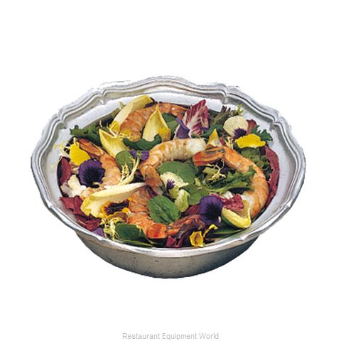 Bon Chef 9062 Serving Bowl, Salad Pasta, Metal