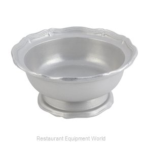 Bon Chef 90621038CHESTNUT Bowl, Metal,  1 - 2 qt (32 - 95 oz)