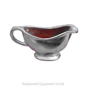 Bon Chef 9066FGLDREVISION Gravy Sauce Boat