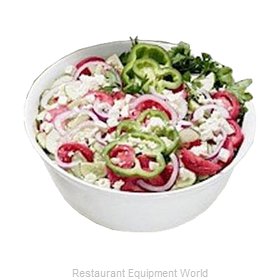 Bon Chef 9069BLKSPKLD Bowl, Metal,  5 - 6 qt (160 - 223 oz)
