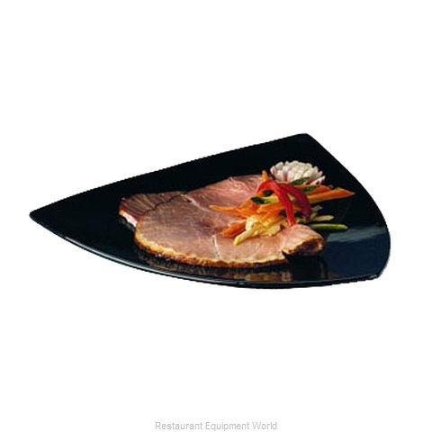 Bon Chef 9080CABERNET Plate, Metal