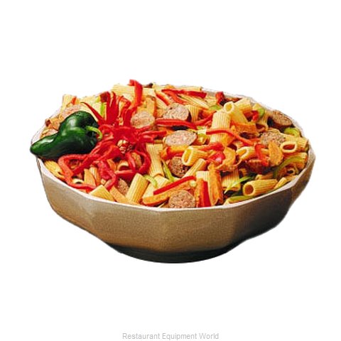 Bon Chef 9092DUSTYR Bowl, Metal,  5 - 6 qt (160 - 223 oz)