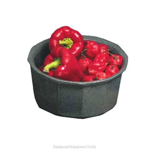 Bon Chef 9094PLUM Salad Crock, Metal