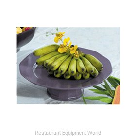 Bon Chef 90979113RED Cake / Pie Display Stand
