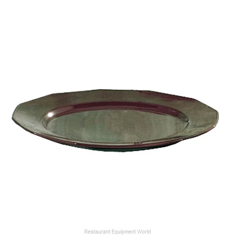 Bon Chef 9097RED Serving & Display Tray, Metal