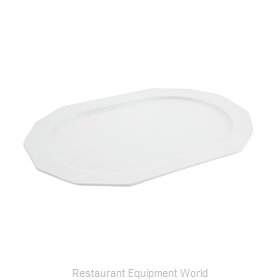 Bon Chef 9099SMOKEGRA Serving & Display Tray, Metal
