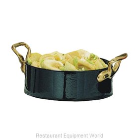 Bon Chef 9141HRIVYSPKLD Salad Crock, Metal