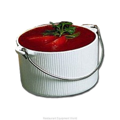 Bon Chef 9145CARM Salad Crock, Metal