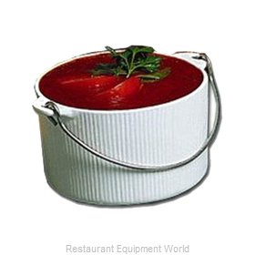 Bon Chef 9145DUSTYR Salad Crock, Metal