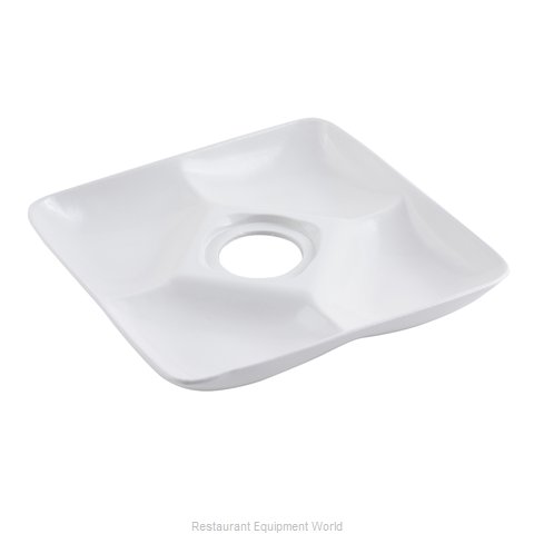 Bon Chef 9200HTERRA Plate/Platter, Compartment, Metal