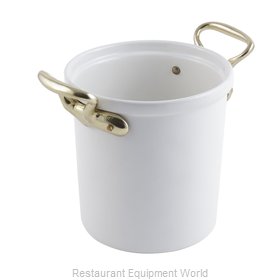 Bon Chef 9203HRHGRN Salad Crock, Metal