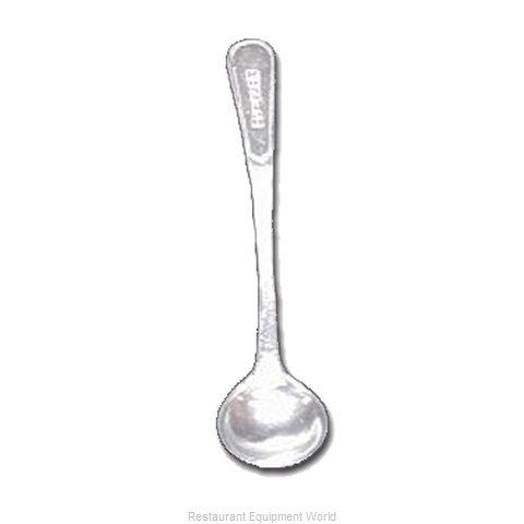 Bon Chef 9300BLKSPKLD Ladle, Salad Dressing, Metal