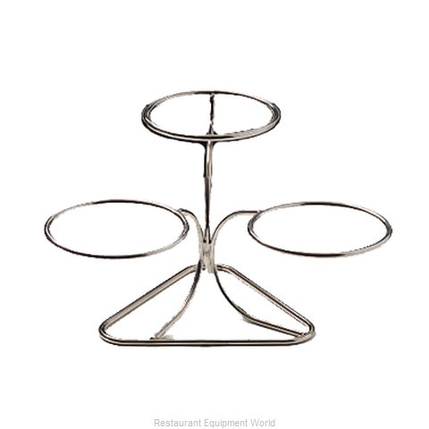 Bon Chef 9310ALLERGENLAVENDER Display Stand, Tiered