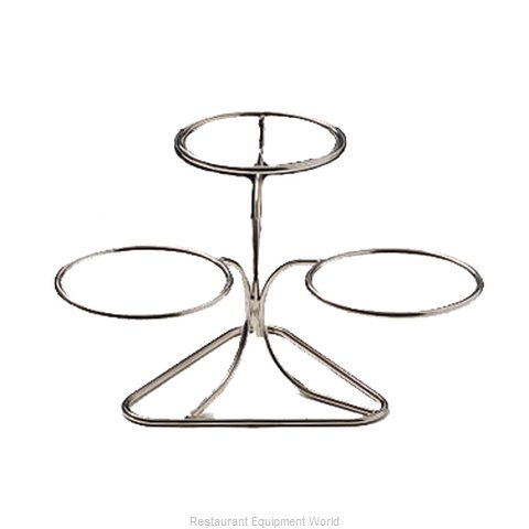 Bon Chef 9310BLK Display Stand, Tiered