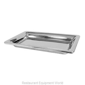 Bon Chef 9323 Platter / Pan, Double-Wall