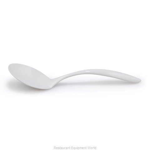 Bon Chef 9463ALLERGENLAVENDER Serving Spoon, Solid