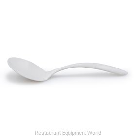 Bon Chef 9463ALLERGENLAVENDER Serving Spoon, Solid