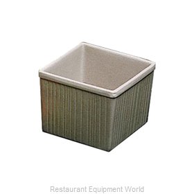 Bon Chef 9502PWHT Bowl, Metal,  1 - 2 qt (32 - 95 oz)
