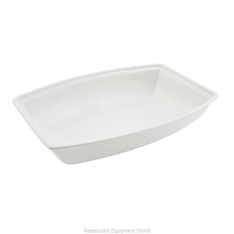 Bon Chef 9506CGRN Soup Salad Pasta Cereal Bowl, Metal