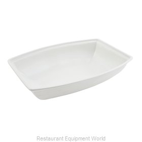 Bon Chef 9506TAN Soup Salad Pasta Cereal Bowl, Metal