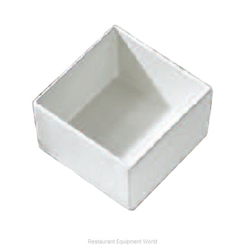 Bon Chef 9507PLATINUMGRA Bowl, Metal,  0 - 31 oz