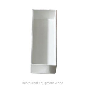 Bon Chef 9511PWHT Bowl, Metal,  1 - 2 qt (32 - 95 oz)
