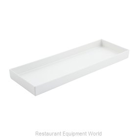 Bon Chef 9517PWHT Bowl, Metal,  1 - 2 qt (32 - 95 oz)