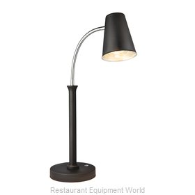 Bon Chef 9669-NERO Heat Lamp, Bulb Type