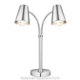 Bon Chef 9670 Heat Lamp, Bulb Type