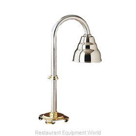 Bon Chef 9686 Heat Lamp, Bulb Type