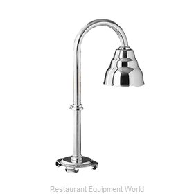 Bon Chef 9686CH Heat Lamp, Bulb Type