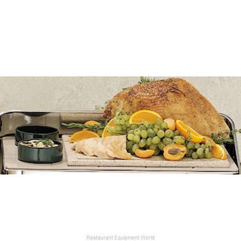Bon Chef 9691 Carving Station / Shelf, Countertop (Magnified)
