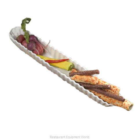 Bon Chef 9915FGLDREVISION Bar Condiment Holder (Magnified)