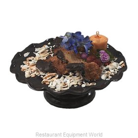 Bon Chef 9935CGRN Cake / Pie Display Stand
