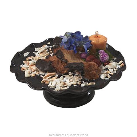 Bon Chef 9935HGLD Cake / Pie Display Stand (Magnified)