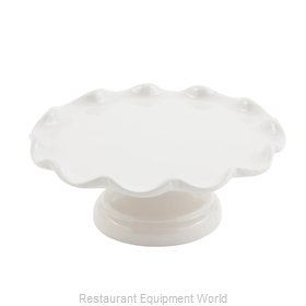 Bon Chef 9937RED Cake / Pie Display Stand