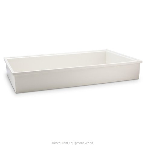 Bon Chef EZ-1-3FGLDREVISION Food Pan, Aluminum