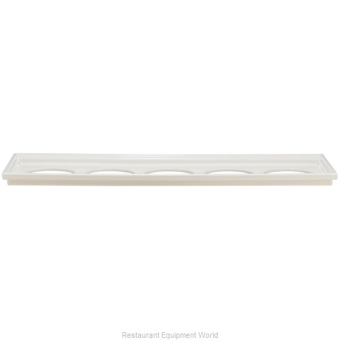 Bon Chef EZ-12L-1-SDBLKSPKLD Tile Inset, Metal