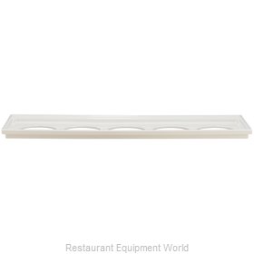 Bon Chef EZ-12L-1-SDBLKSPKLD Tile Inset, Metal