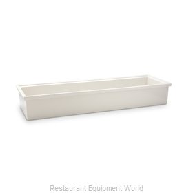 Bon Chef EZ-12L-3SMOKEGRA Food Pan, Aluminum