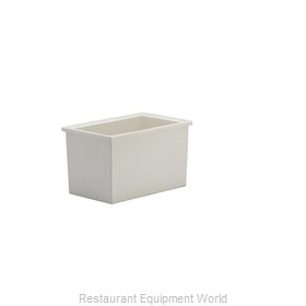 Bon Chef EZ-14-5IVYSPKLD Food Pan, Aluminum