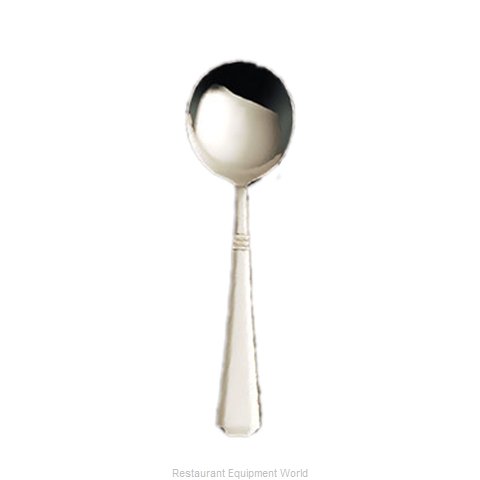 Bon Chef S3401 Spoon, Soup / Bouillon (Magnified)