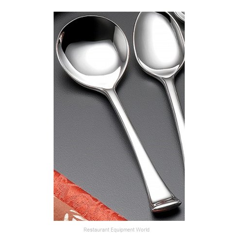 Bon Chef SBS3201S Spoon, Soup / Bouillon (Magnified)